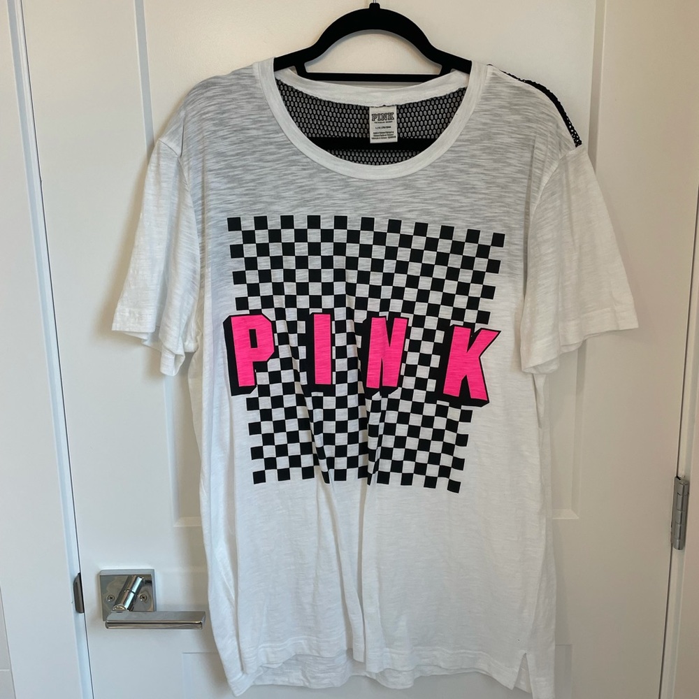 PINK Campus Tee
